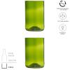 Originalhome 280 ml drinking glass set