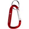 Timor carabiner keychain