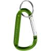Timor carabiner keychain