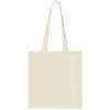 Carolina 100 g/m² cotton tote bag 7L