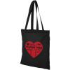 Carolina 100 g/m² cotton tote bag 7L