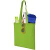 Carolina 100 g/m² cotton tote bag 7L