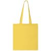 Carolina 100 g/m² cotton tote bag 7L