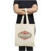 Carolina 100 g/m² cotton tote bag 7L