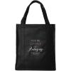 Liberty bottom board non-woven tote bag 29L