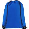 Evergreen non-woven drawstring bag 5L