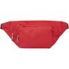 Santander waist bag with two compartments