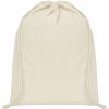 Oregon 100 g/m² cotton drawstring bag 5L