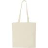 Madras 140 g/m² cotton tote bag 7L