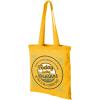 Madras 140 g/m² cotton tote bag 7L