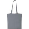Madras 140 g/m² cotton tote bag 7L