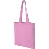Madras 140 g/m² cotton tote bag 7L