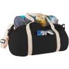 Cochichuate cotton barrel duffel bag 25L