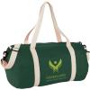 Cochichuate cotton barrel duffel bag 25L