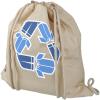 Pheebs 210 g/m² recycled drawstring bag 6L