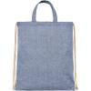 Pheebs 210 g/m² recycled drawstring bag 6L