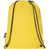 Oriole RPET drawstring bag 5L