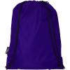 Oriole RPET drawstring bag 5L