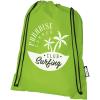 Oriole RPET drawstring bag 5L