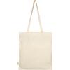 Orissa 100 g/m² organic cotton tote bag 7L