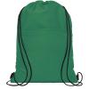 Oriole 12-can drawstring cooler bag 5L