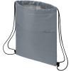 Oriole 12-can drawstring cooler bag 5L
