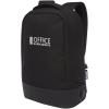 Cover GRS RPET anti-theft backpack 18L