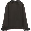 Ross RPET drawstring bag 5L