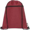 Ross RPET drawstring bag 5L