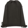 Ross RPET drawstring bag 5L
