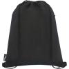 Ross RPET drawstring bag 5L