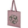 Pheebs 210 g/m² recycled tote bag 7L