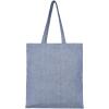 Pheebs 210 g/m² recycled tote bag 7L