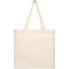 Pheebs 210 g/m² recycled gusset tote bag 13L