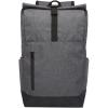 Libra 15.6" GRS recycled roll-up laptop backpack 12L
