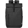 Libra 15.6" GRS recycled roll-up laptop backpack 12L