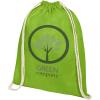 Oregon 140 g/m² cotton drawstring bag 5L