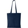 Orissa 140 g/m² organic cotton tote bag 7L