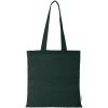 Orissa 140 g/m² organic cotton tote bag 7L