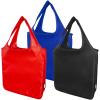 Ash RPET large foldable tote bag 14L