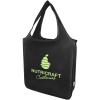 Ash RPET large foldable tote bag 14L
