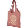 Pheebs 150 g/m² recycled cotton trendy tote bag 7L