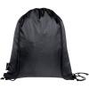 Ash recycled foldable drawstring bag 7L
