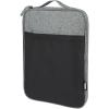 Reclaim 14" GRS recycled two-tone laptop sleeve 2.5L