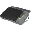 Reclaim 14" GRS recycled two-tone laptop sleeve 2.5L