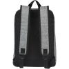Reclaim 15" GRS recycled two-tone laptop backpack 14L