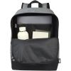 Reclaim 15" GRS recycled two-tone laptop backpack 14L