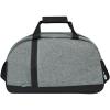 Reclaim GRS recycled two-tone sport duffel bag 21L