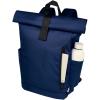 Byron 15.6" GRS RPET roll-top backpack 18L