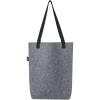 Felta GRS recycled felt tote bag with wide bottom 12L